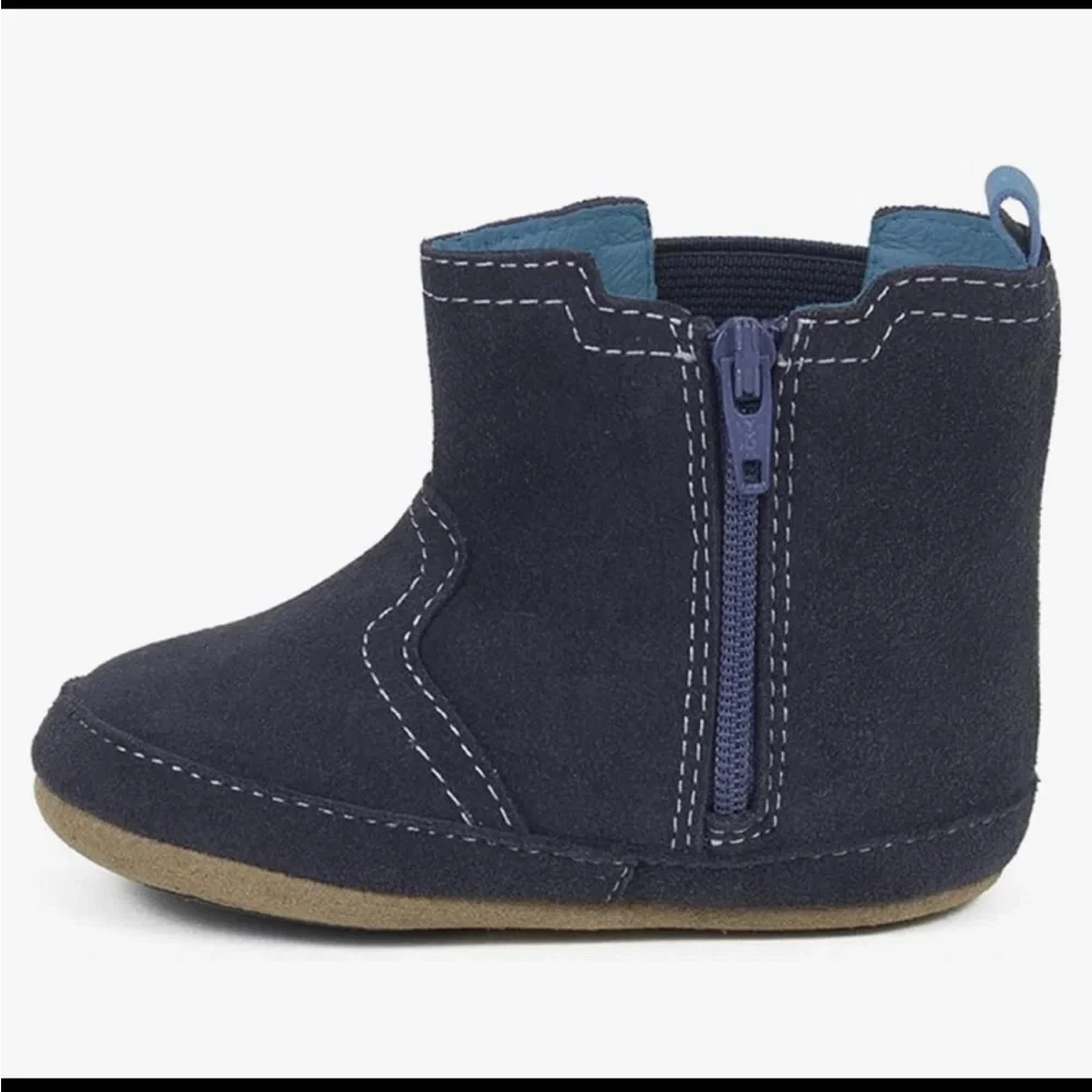 Robeez infant size 3 (6-9 mo) shoes
